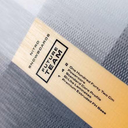 Future Team Snowboard - 2024 - Kids'