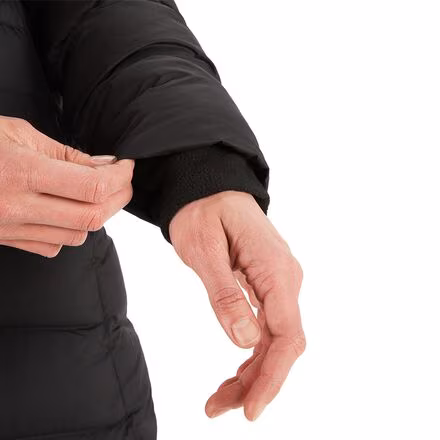 Montreal Down Coat - Women's