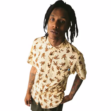 Juan Short-Sleeve Shirt - Men's