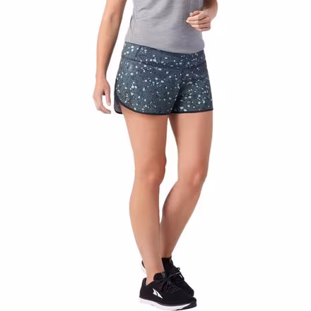 Merino Sport Lined Short - Women's