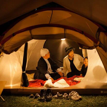 Vault Tent: 4-Person 3-Season