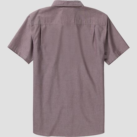 Well Worn Short-Sleeve Shirt - Men's