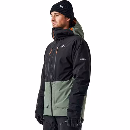 Alaskan Insulated Jacket - Men's