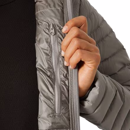 Verglas Hooded Down Insulator Jacket - Women's