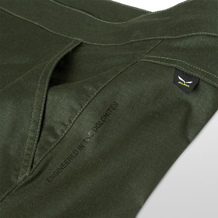 Lavaredo Hemp Ripstop Pants - Men's
