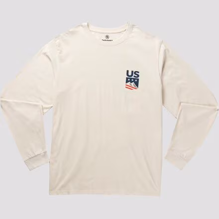 Big Air Snowboard Long-Sleeve Crew