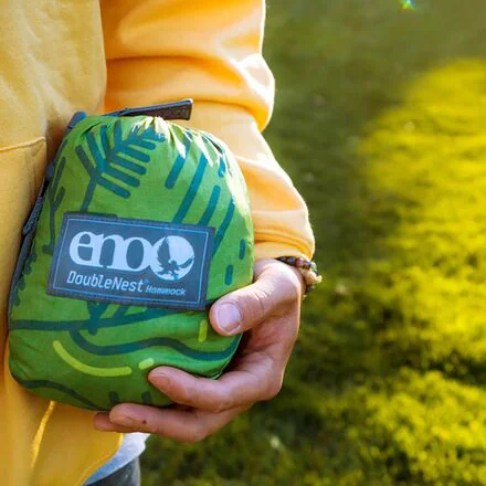 DoubleNest Giving Back Print Hammock