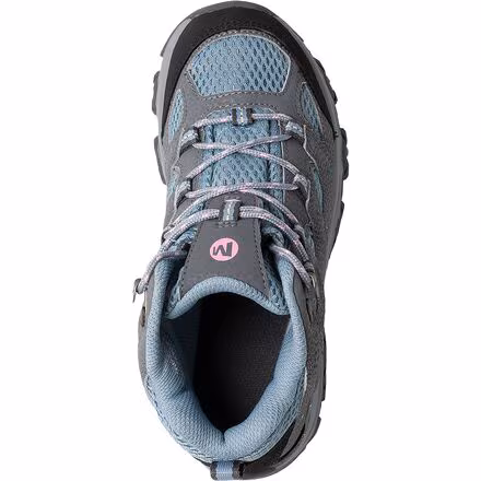 Moab 3 Mid Waterproof Hiking Shoe - Kids'