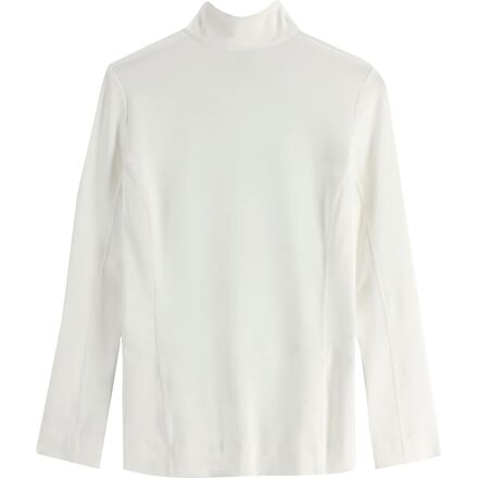 Savona Zip T-Neck Pullover - Women's