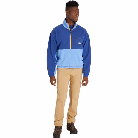 Retro Rocklin 1/2-Zip Pullover - Men's