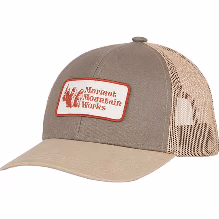 Retro Trucker Hat