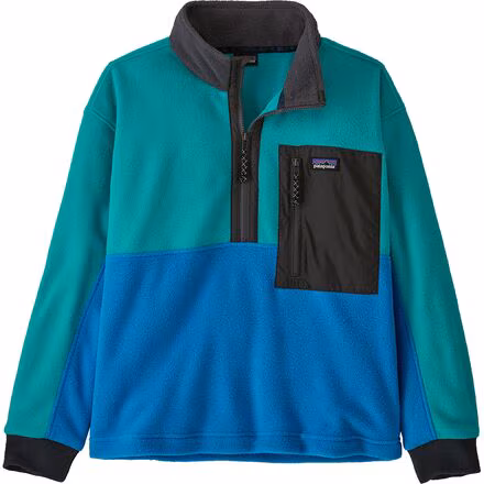 Microdini 1/2-Zip Pullover - Kids'
