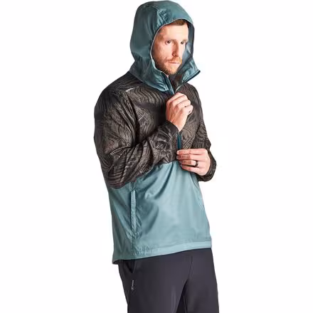 Second Wind Anorak Jacket - Men's