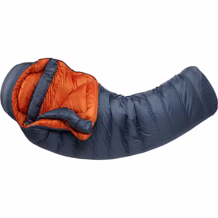 Ascent 1100 Sleeping Bag: -15F Down - Women's