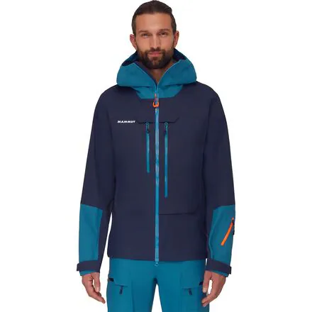 Haldigrat Air HS Hooded Jacket - Men's