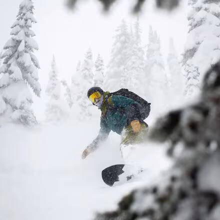 Backwoods Snowboard - 2024