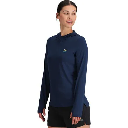 ActiveIce Spectrum Sun Hoodie - Women's