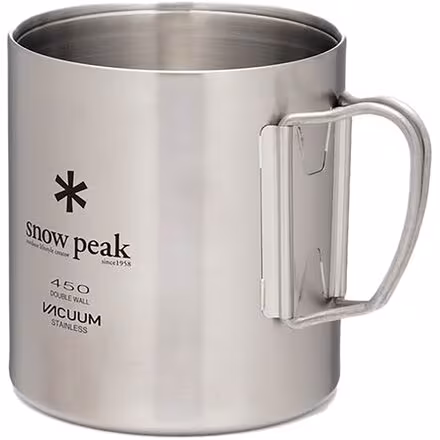 Insulated Stainless Steel 450 Mug