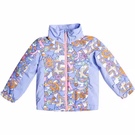 Snowy Tale Jacket - Toddler Girls'