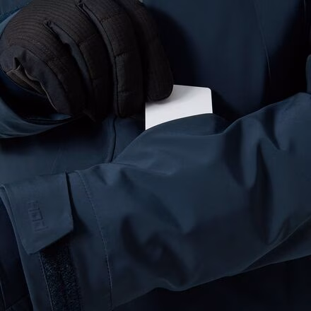 Val D Isere Puffy Jacket - Men's