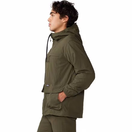 Stryder Full-Zip Jacket - Men's