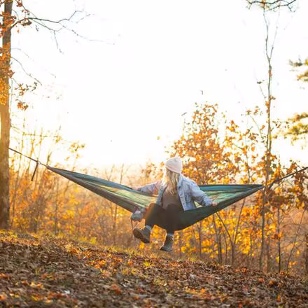 DoubleNest Print Hammock