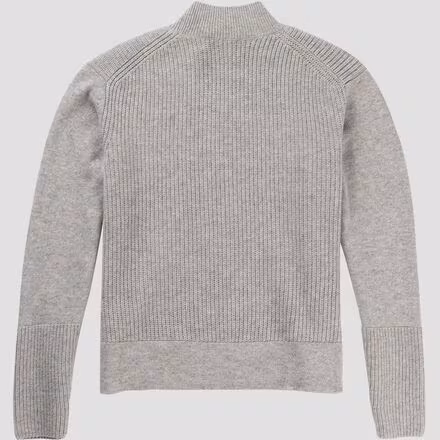 Chunky Mock Sweater - Women's