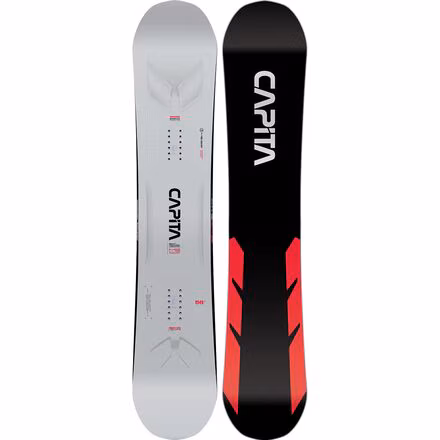Mega Mercury Snowboard - 2024