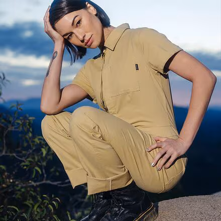 Pit Crew Jumpsuit - Women's