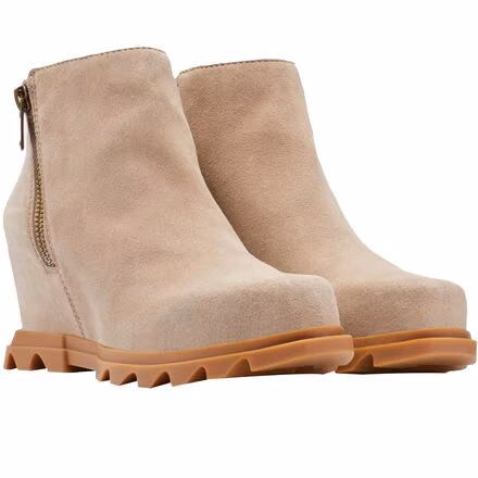 Joan Of Arctic Wedge III Zip Boot - Women's