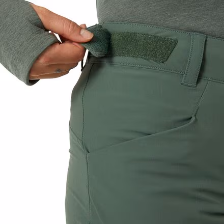 Blaze Softshell Short - Women's