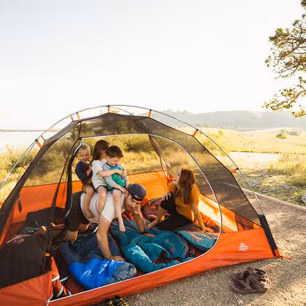 Rumpus 4P Tent: 4-Person 3-Season