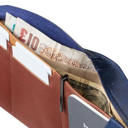 Travel Wallet RFID - Men's