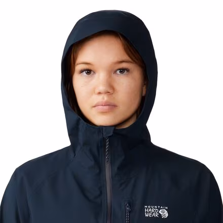 Stretch Ozonic Jacket - Women's