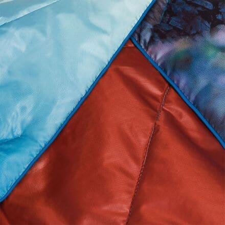 Original Puffy 1-Person Blanket - Sunset Veil