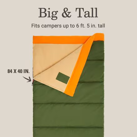 Big Game 0F Sleeping Bag