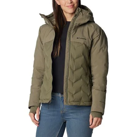 Grand Trek II Down Jacket - Women's