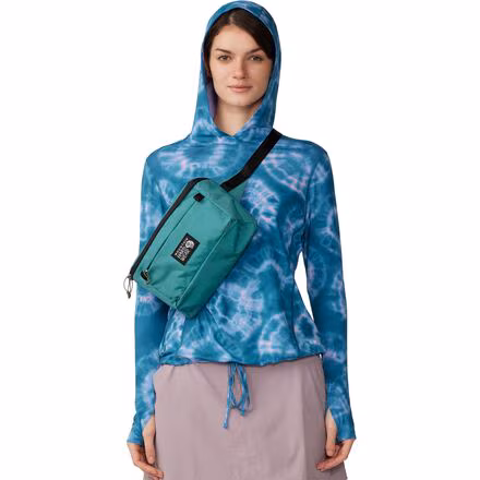 Crater Lake Long-Sleeve Hoodie - Women's