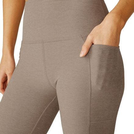 Spacedye Out of Pocket Midi Legging - Women's