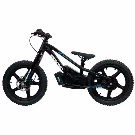 18eDrive Stability Cycle