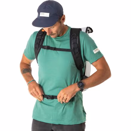 Rolltop 22L Backpack