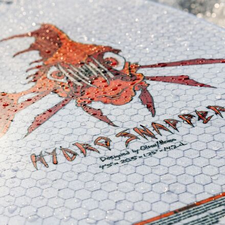 Hydro Snapper Skim Wakesurf Board