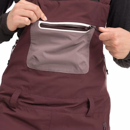 Pascore 2L Bib Pant - Women's