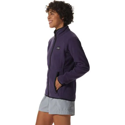 Polartec Double Brushed Full-Zip Jacket - Women's