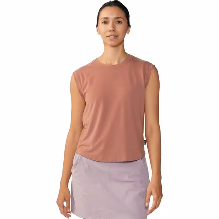 Trek N Go Sleeveless Top - Women's