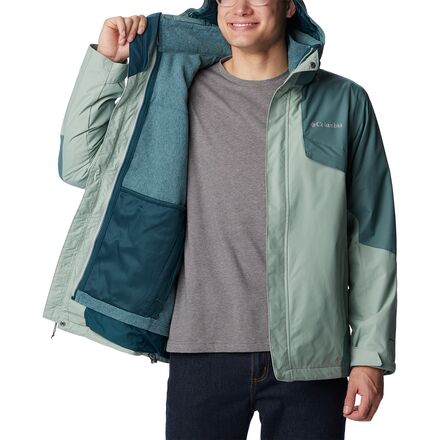 Bugaboo II Interchange Jacket - Men's