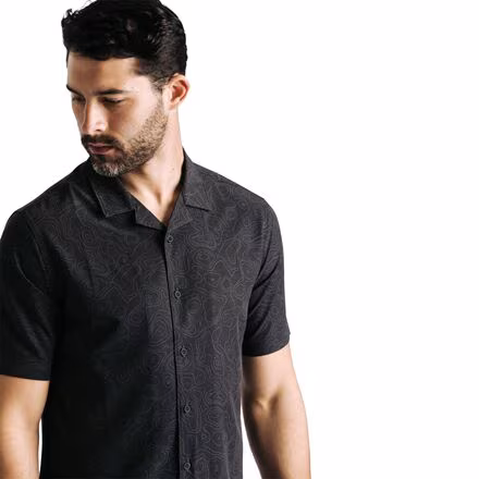 Outbound Camp Collar Shirt - Men's