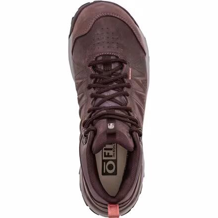 Sypes Low Leather B-DRY Hiking Shoe - Women's