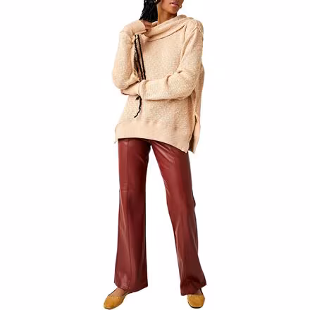 Tommy Turtle Sweater - Women's