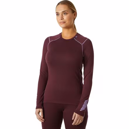 Lifa Merino Midweight Crew Top - Women's
